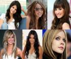 Superstar, Selena Gomez, Miley Cyrus, Demi Lovato, Эшли Тисдейл, Ванесса Хадженс, Avril Lavigne